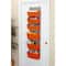 Household Essentials 4.7ft. 6-Pocket Over the Door Pocket Organizer